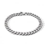 Pulsera Comete Hombre Chain in Acero UBR 1135 COMETE - UBR 1135 COMETE